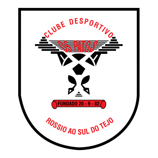 Clube Desportivo Os Patos Logo PNG Vector
