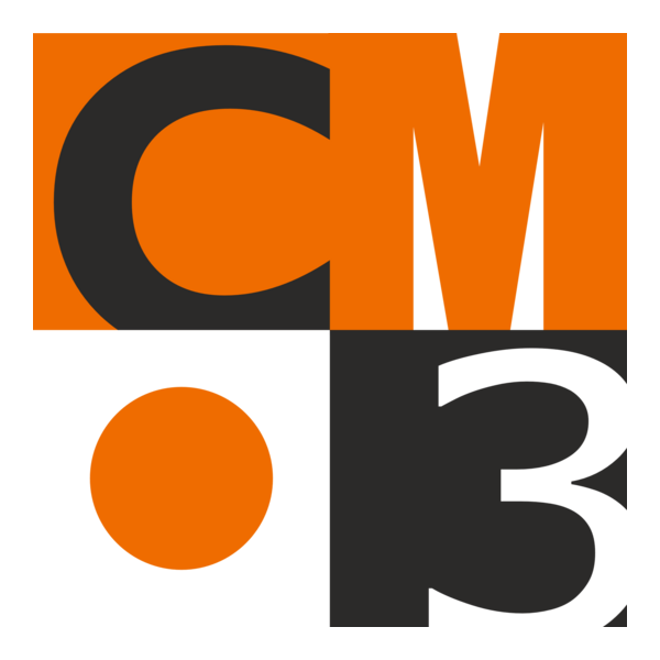CM3 Logo PNG Vector