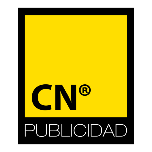 CN Publicidad Logo PNG Vector