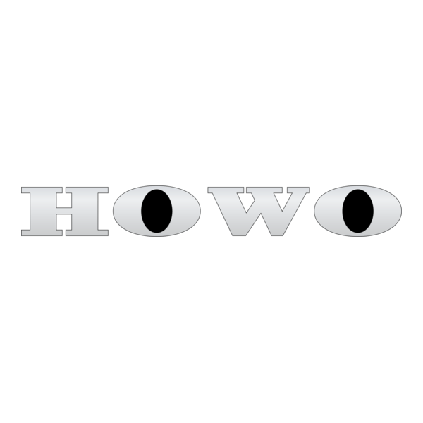 CNHTC Sinotruck HOWO Logo PNG Vector