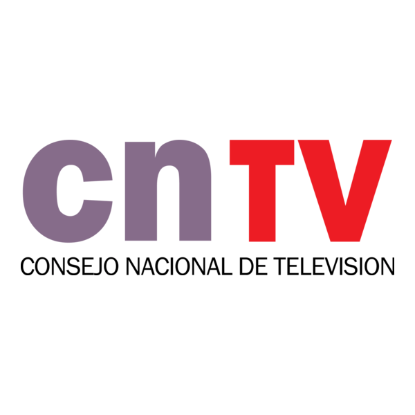 CNTV - Consejo Nacional de Television de Chile Logo PNG Vector