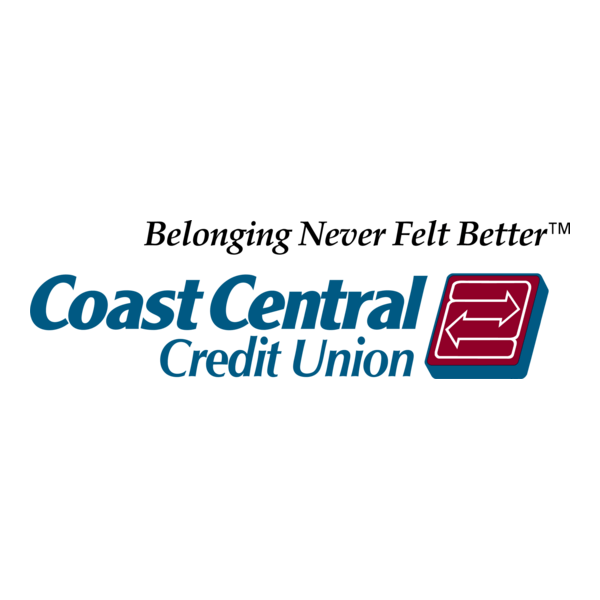 CoastCentral Credit Union Logo PNG Vector