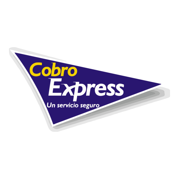 Cobro Express Logo PNG Vector