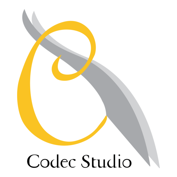 Codec Studio Logo PNG Vector