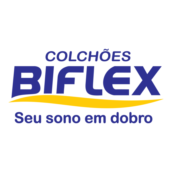 Colchões Biflex Logo PNG Vector