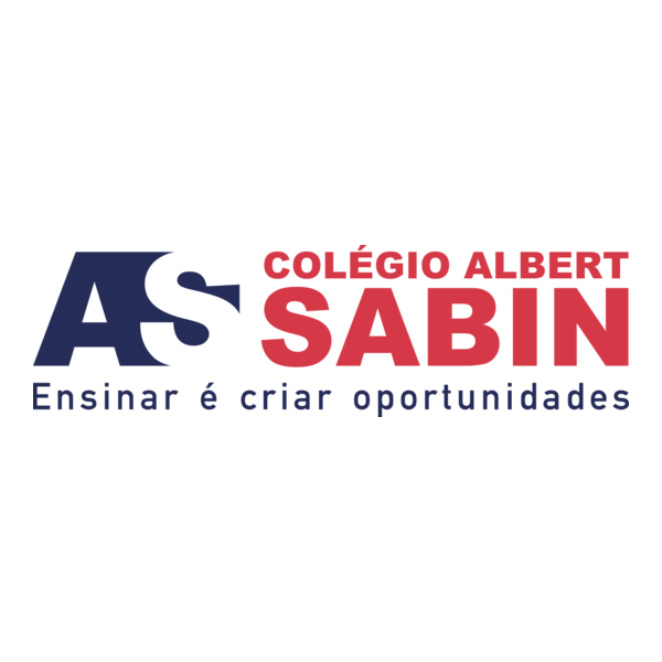 Colégio Albert Sabin Logo PNG Vector