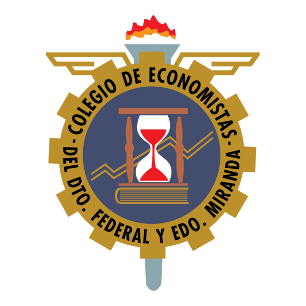 Colegio de Economistas del Dto Capital y Edo Logo PNG Vector