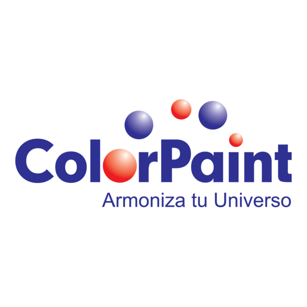 Color Paint Logo PNG Vector