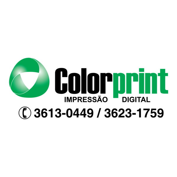 ColorPrint Logo PNG Vector