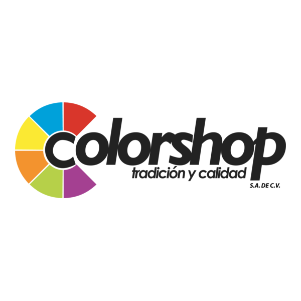Colorshop Logo PNG Vector