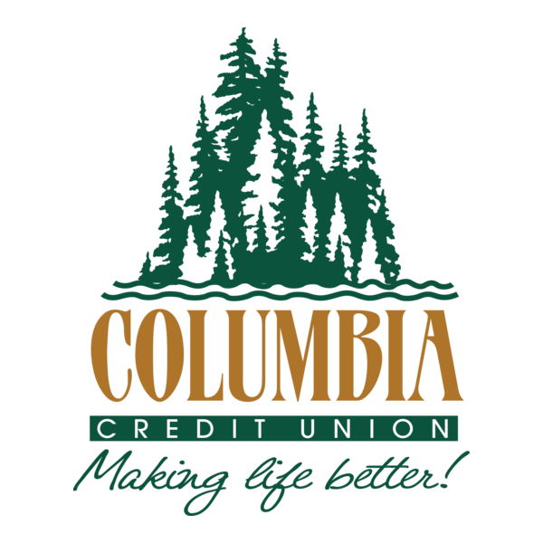 Columbia Credit Union Logo PNG Vector