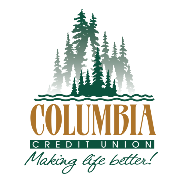 Columbia Credit Union Logo PNG Vector