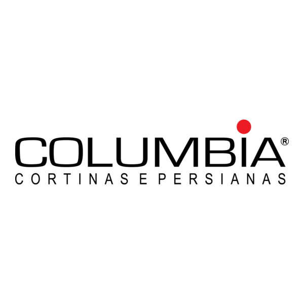 Columbia Persianas Logo PNG Vector