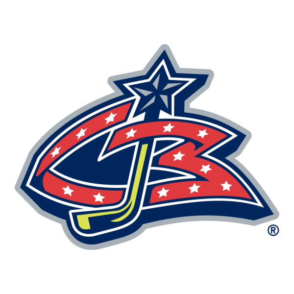 Columbus Blue Jackets Logo PNG Vector