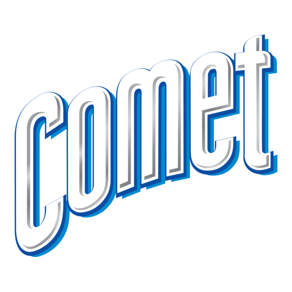 Comet Logo PNG Vector