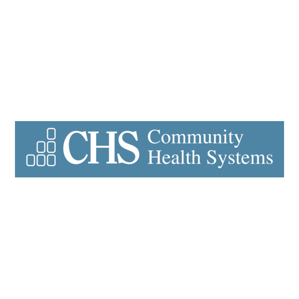 Community Health Systems Logo PNG Vector