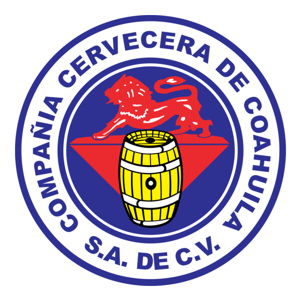compañia cervecera de coahuila Logo PNG Vector