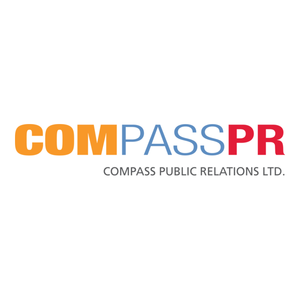 Compass PR Logo PNG Vector