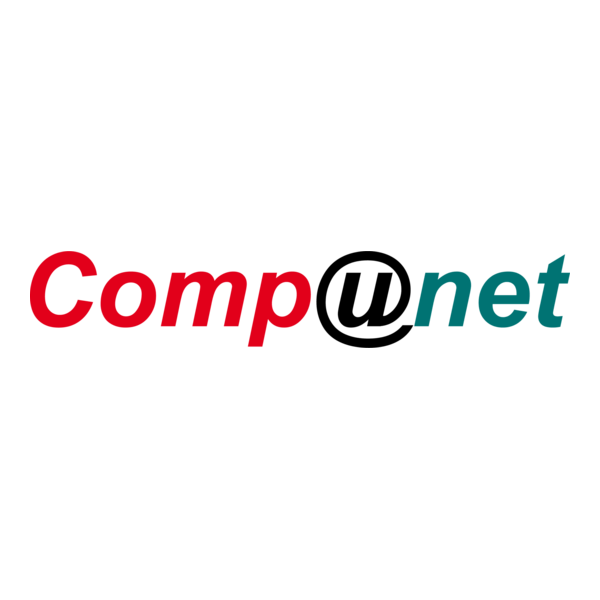 Compunet Logo PNG Vector
