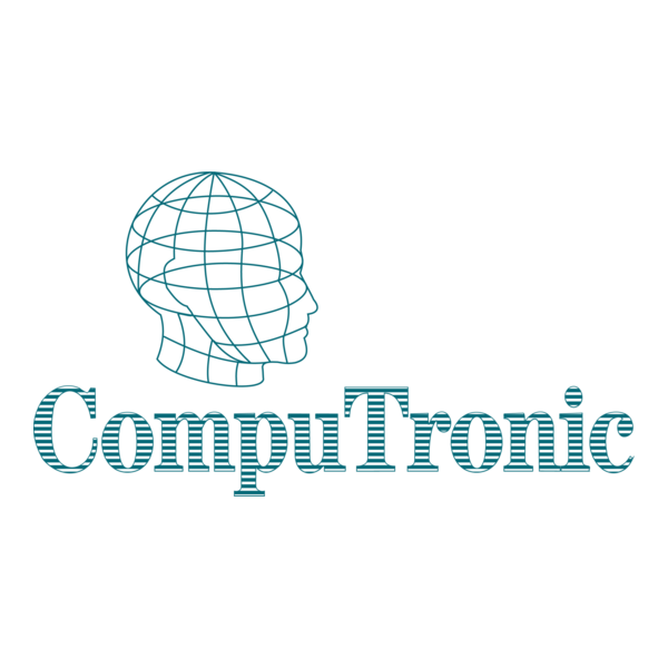 Computronic srl Logo PNG Vector