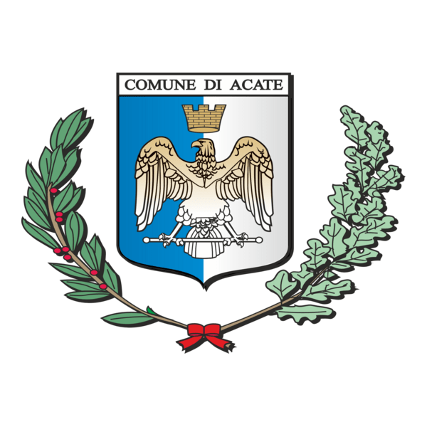 Comune di Acate Logo PNG Vector