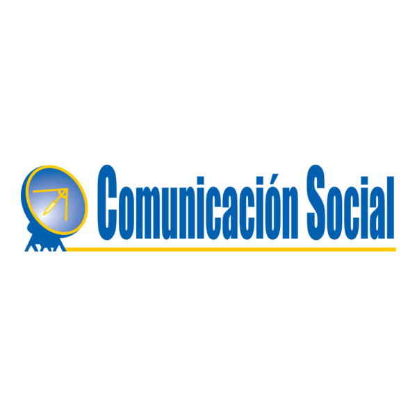 Comunicacion Social Logo PNG Vector