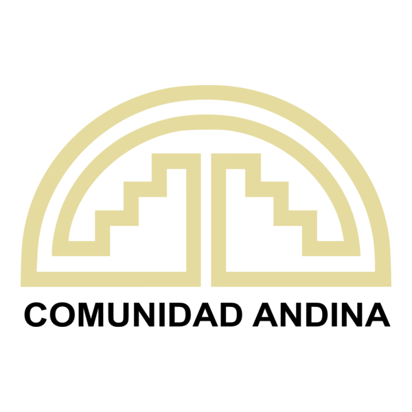 Comunidad Andina Logo PNG Vector