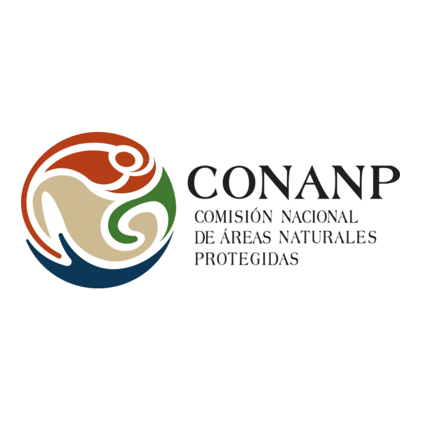 CONANP Logo PNG Vector