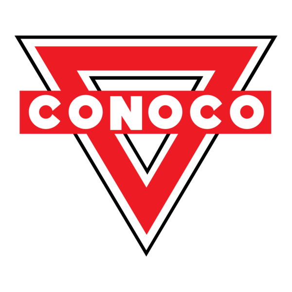 Conoco Logo PNG Vector