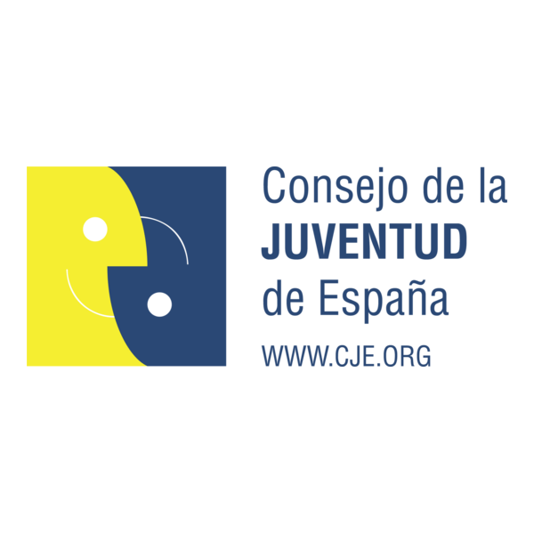 Consejo de la Juventud de España Logo PNG Vector