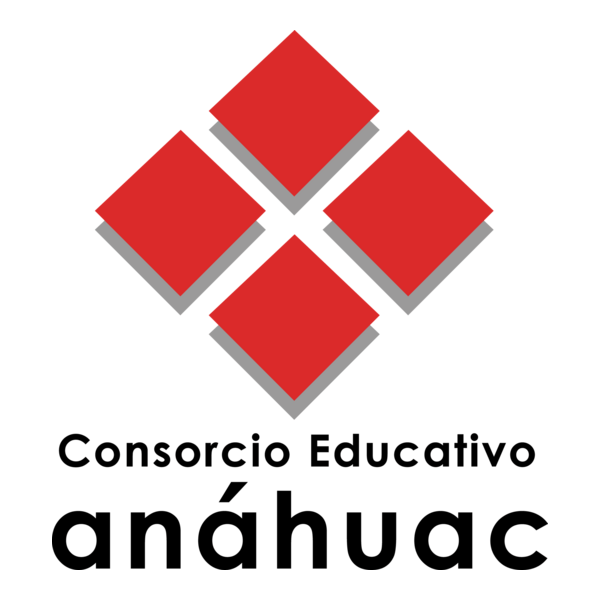 Consorcio Educativo Anáhuac Logo PNG Vector