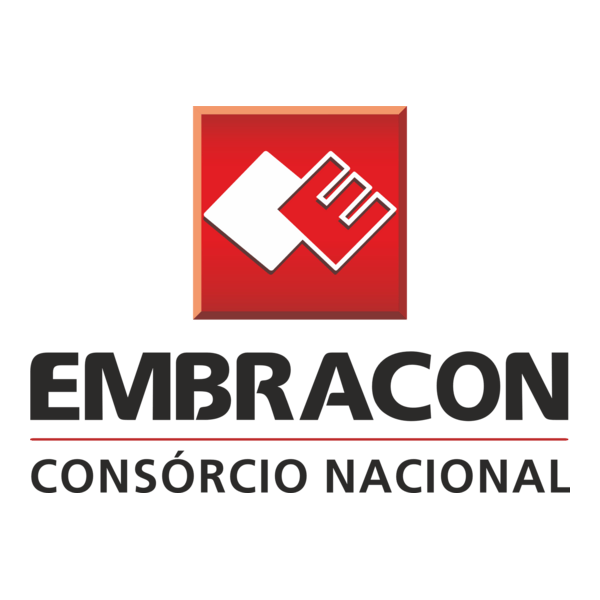 Consorcio Embracon Logo PNG Vector