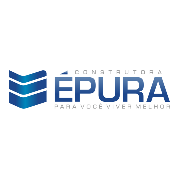 CONSTRUTORA ÉPURA Logo PNG Vector