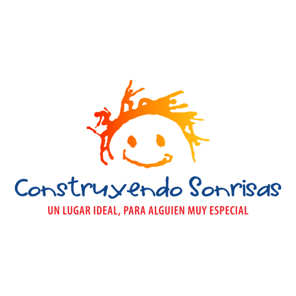 Construyendo Sonrisas Logo PNG Vector