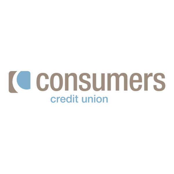 Consumers Credit Union Logo PNG Vector