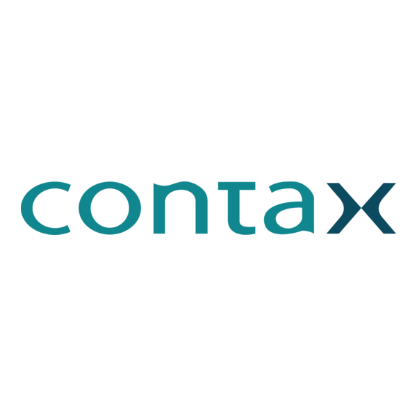 Contax Logo PNG Vector