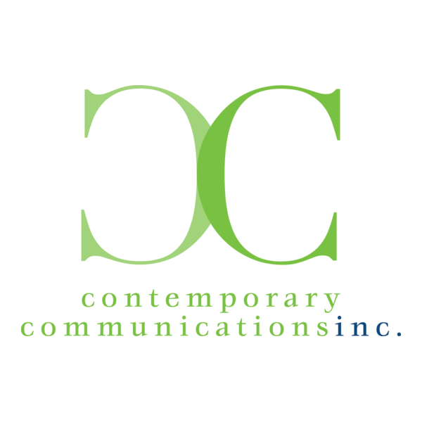 Contemporary Communications, Inc Logo PNG Vector