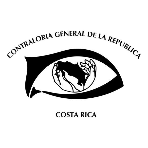 Contraloría General de la República Logo PNG Vector