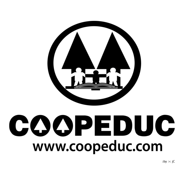 COOPEDUC PANAMA Logo PNG Vector