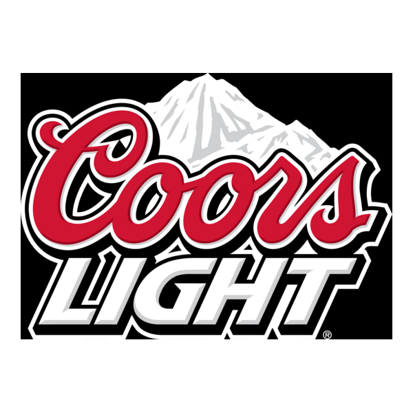 Coors Light Canada Logo PNG Vector