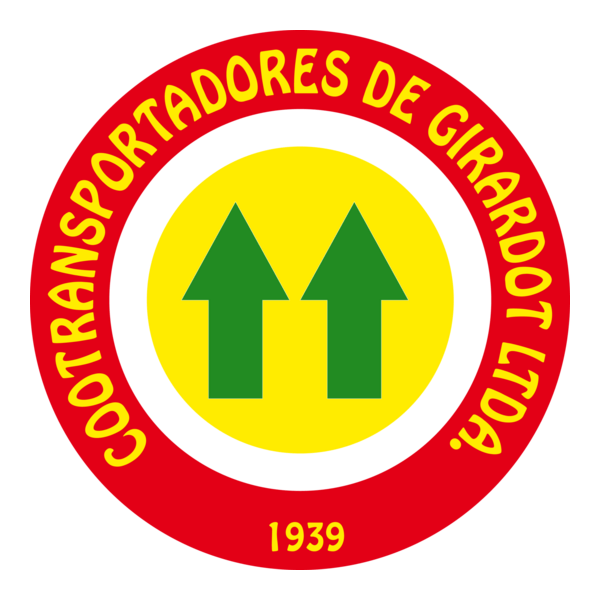 Cootransportadores de Girardot Logo PNG Vector