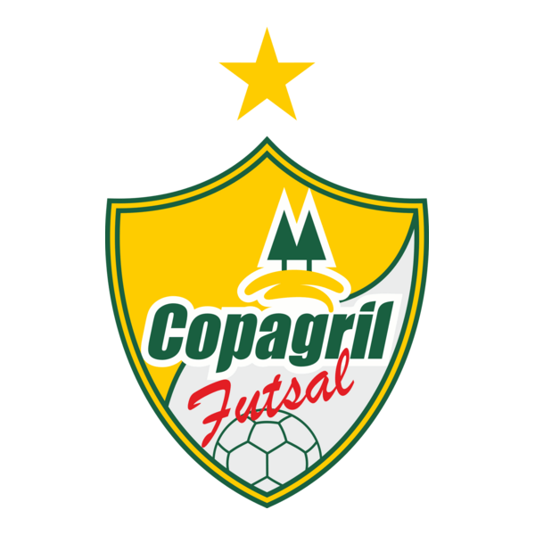 Copagril Futsal Logo PNG Vector