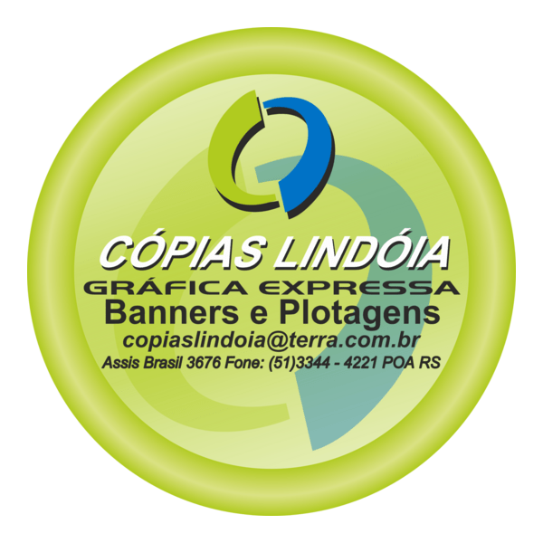 Copias Lindoia Logo PNG Vector