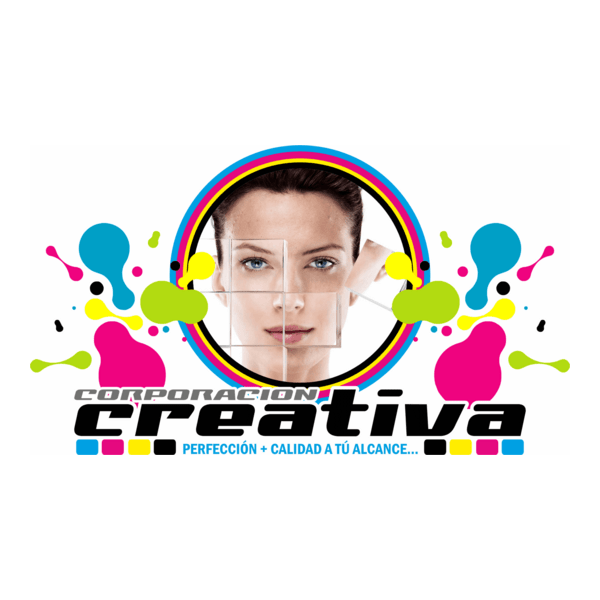 CORPORACION CREATIVA, C.A. Logo PNG Vector