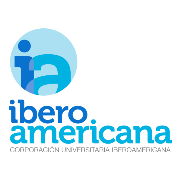 Corporación Universitaria Iberoamericana Logo PNG Vector