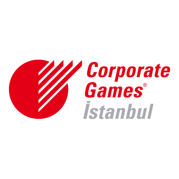 Corporate Games İstanbul Logo PNG Vector