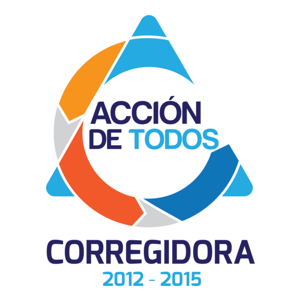 Corregidora Acción de Todos Logo PNG Vector