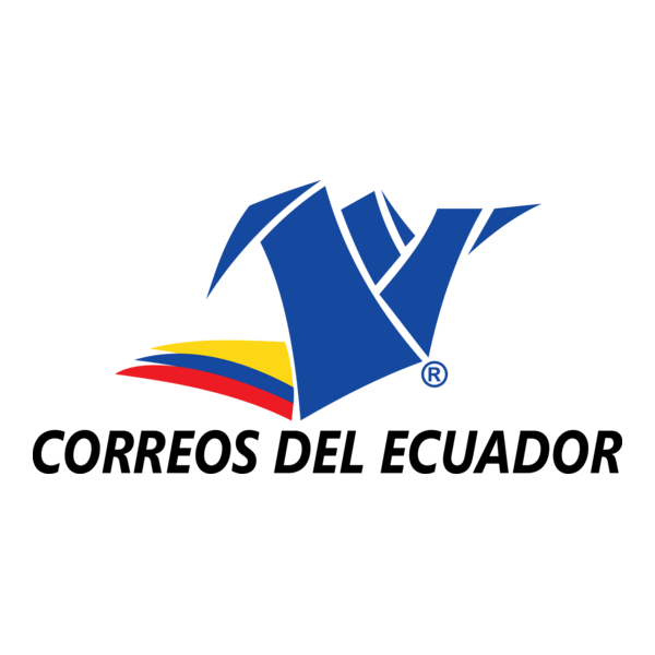 Correos del Ecuador Logo PNG Vector
