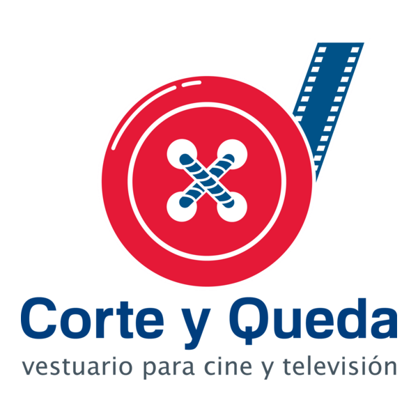 Corte y Queda Logo PNG Vector