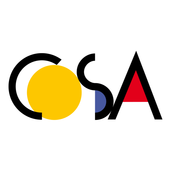 COSA Logo PNG Vector